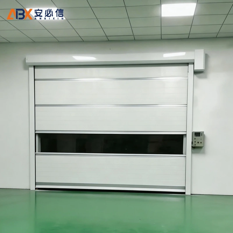 深圳自动快速门