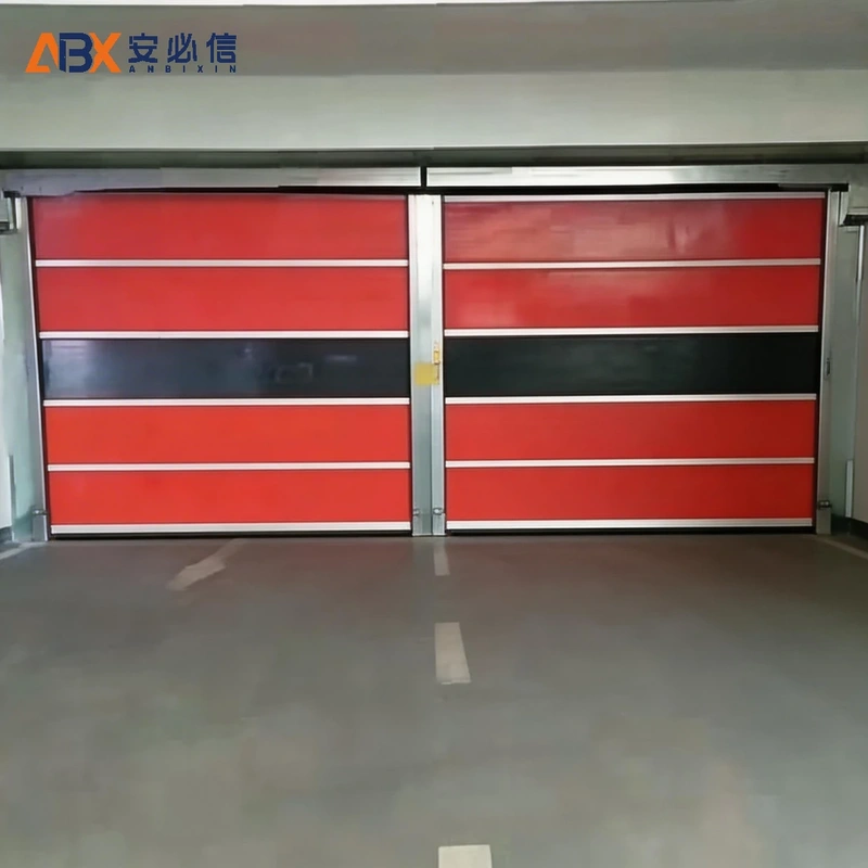 深圳感应快速门