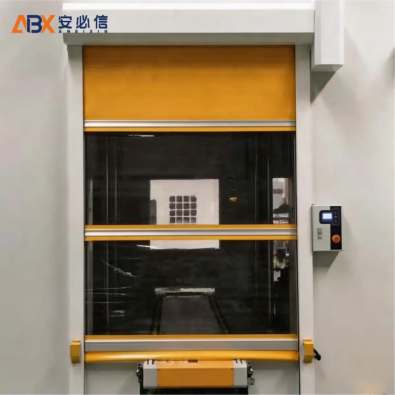 深圳PVC快速门