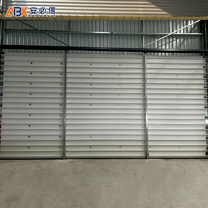 深圳高扬程滑升门