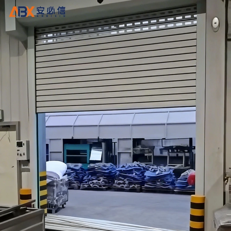 深圳铝制高速门