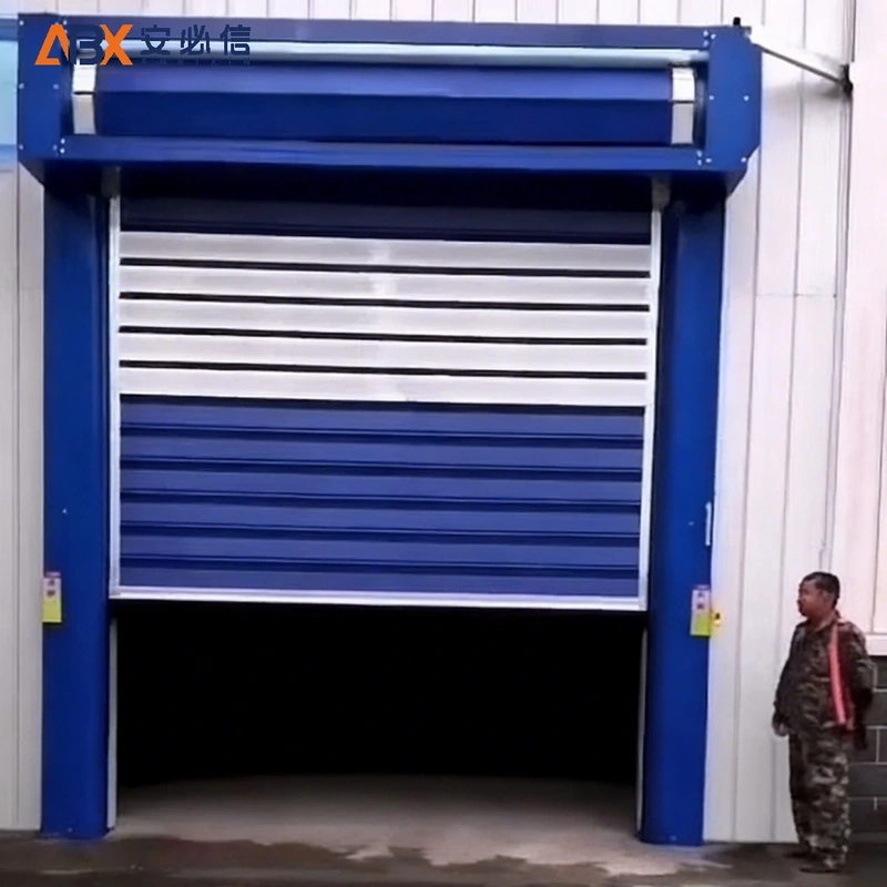 深圳医药密闭高速门